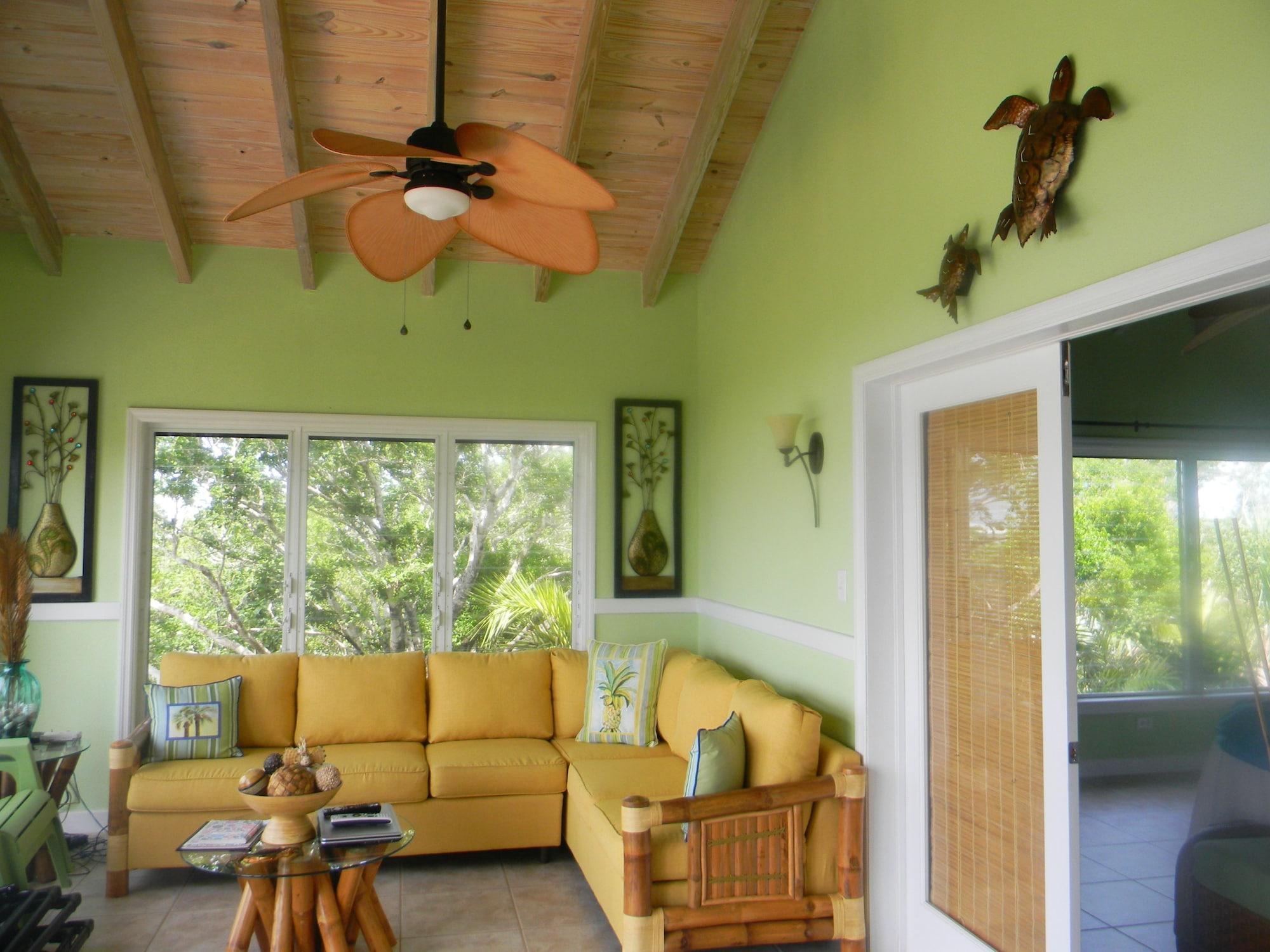 Harbor Breeze Villas Clarence Town Exterior foto