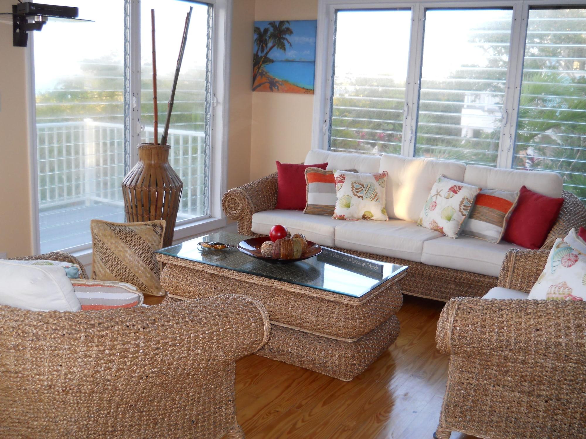 Harbor Breeze Villas Clarence Town Exterior foto