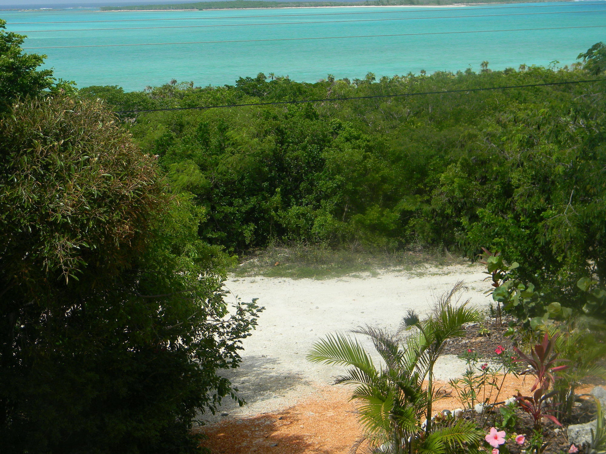 Harbor Breeze Villas Clarence Town Exterior foto