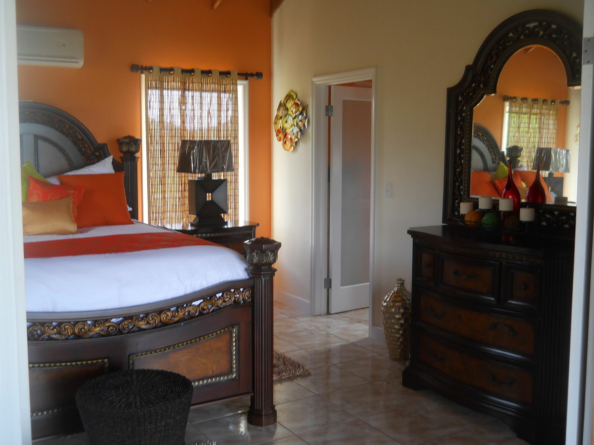 Harbor Breeze Villas Clarence Town Exterior foto