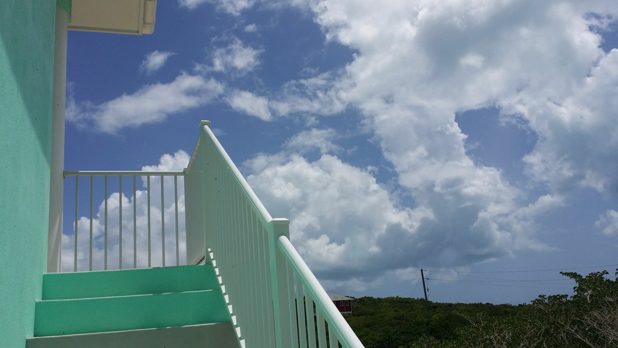 Harbor Breeze Villas Clarence Town Exterior foto