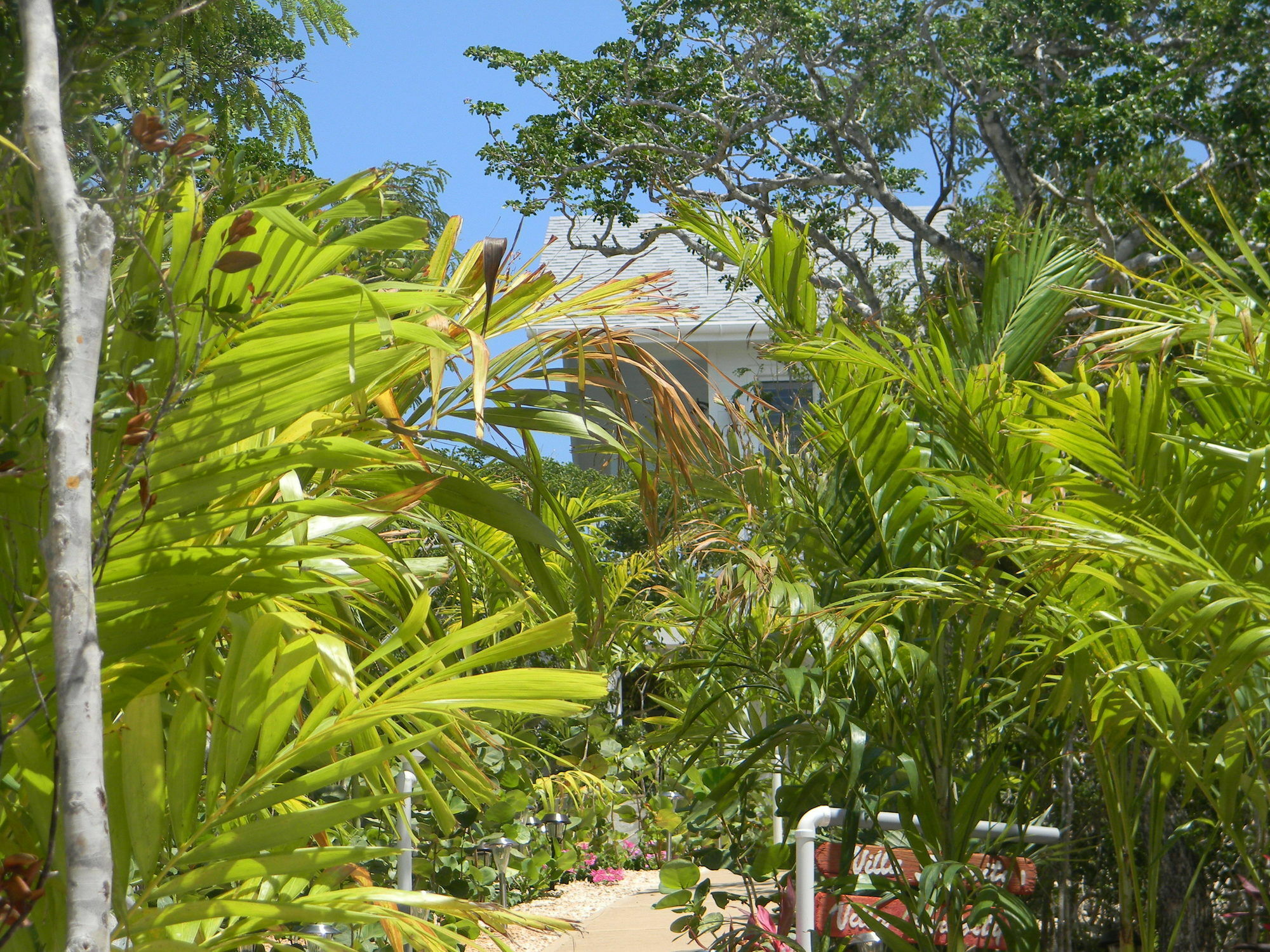Harbor Breeze Villas Clarence Town Exterior foto