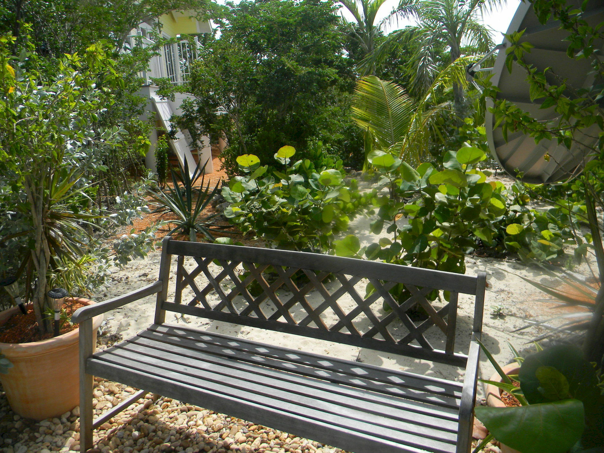 Harbor Breeze Villas Clarence Town Exterior foto