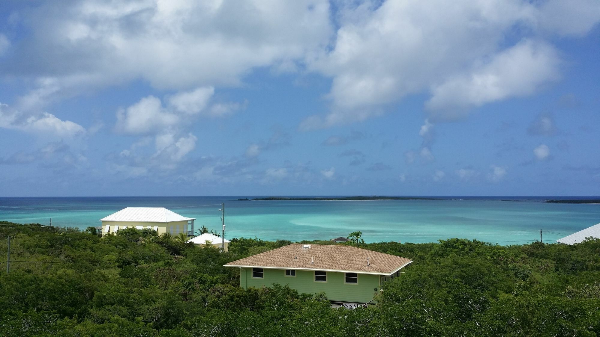 Harbor Breeze Villas Clarence Town Exterior foto